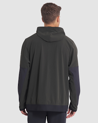 New York Jets Rivalries Collection Sideline Anorak Men's Nike NFL